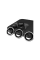 Apple İphone 15 Pro Max Raze Metal Kamera Lens - Gümüş