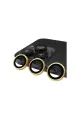 Apple İphone 14 Pro Max Raze Metal Kamera Lens - Gold