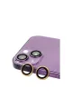 Apple İphone 15 Plus Raze Metal Kamera Lens - Sarı