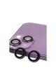 Apple İphone 14 Raze Metal Kamera Lens - Siyah