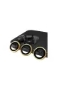 Apple İphone 13 Pro Max Raze Metal Kamera Lens - Gold