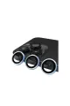 Apple İphone 13 Pro Max Raze Metal Kamera Lens - Mavi
