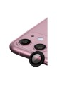 Apple İphone 11 Raze Metal Kamera Lens - Siyah