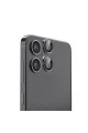 Samsung Galaxy A06 Raze Metal Kamera Lens - Siyah
