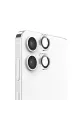 Samsung Galaxy A06 Raze Metal Kamera Lens - Gümüş