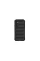 Samsung Galaxy A16 5g Kılıf Optimum Silikon - Siyah