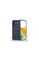 Samsung Galaxy A16 5g Kılıf Optimum Silikon - Lacivert