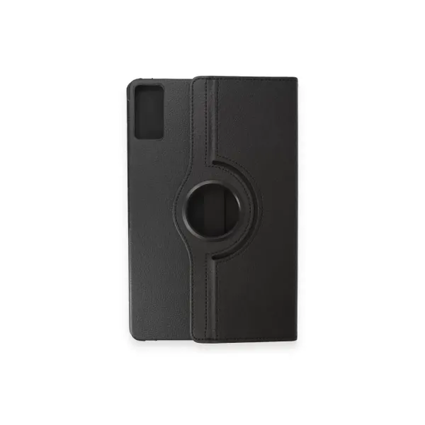 Xiaomi Redmi Pad Se 4g Kılıf 360 Tablet Deri Kılıf - Siyah