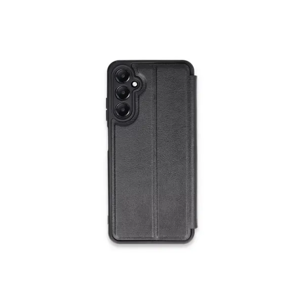 Samsung Galaxy S24 Fe Kılıf Flip Cover - Siyah
