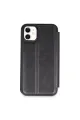 Apple İphone 11 Kılıf Flip Cover - Siyah