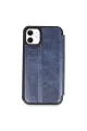 Apple İphone 11 Kılıf Flip Cover - Lacivert
