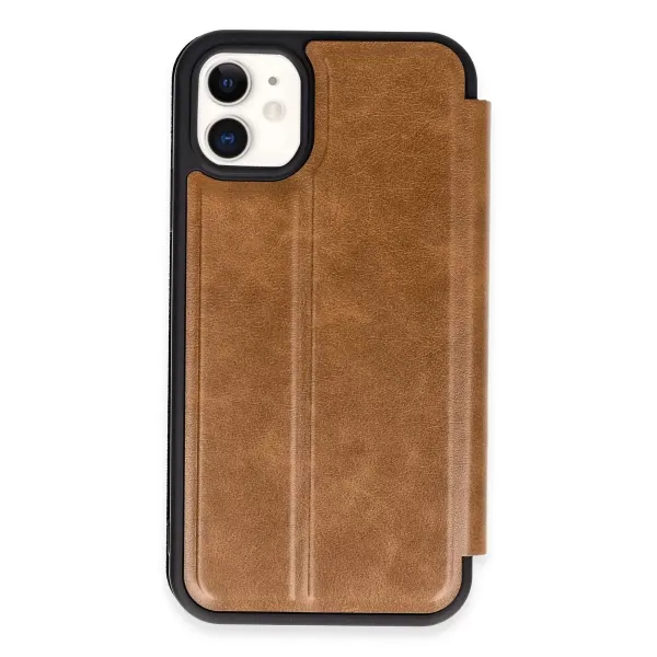 Apple İphone 11 Kılıf Flip Cover - Taba