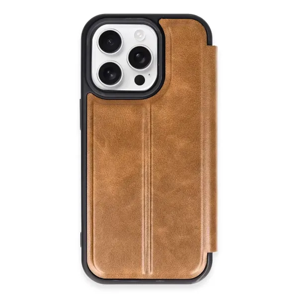 Apple İphone 14 Pro Kılıf Flip Cover - Taba