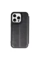 Apple İphone 14 Pro Max Kılıf Flip Cover - Siyah