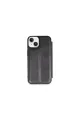 Apple İphone 15 Kılıf Flip Cover - Siyah