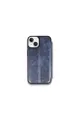 Apple İphone 15 Kılıf Flip Cover - Lacivert
