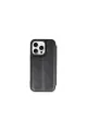 Apple İphone 15 Pro Max Kılıf Flip Cover - Siyah