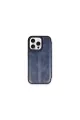 Apple İphone 15 Pro Max Kılıf Flip Cover - Lacivert