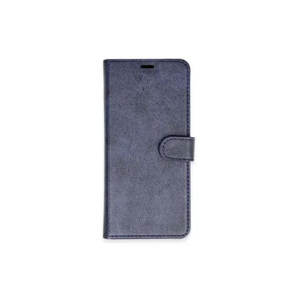Xiaomi Redmi 14c Kılıf Trend S Plus Kapaklı Kılıf - Lacivert