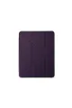Apple İpad Pro 11 (2024) Kılıf Color Karbon Tablet Kılıfı - Derin Mor