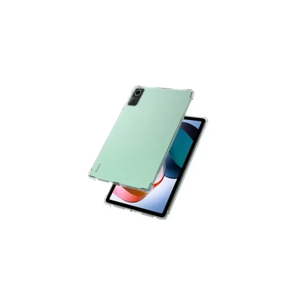 Xiaomi Redmi Pad Se 4g Kılıf Anti Shock Tablet Silikon - Şeffaf