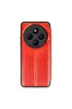 Xiaomi Redmi 14c Kılıf Flip Cover - Kırmızı