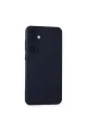 Samsung Galaxy S24 Kılıf Nano İçi Kadife Silikon - Lacivert