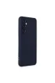 Samsung Galaxy S24 Kılıf Nano İçi Kadife Silikon - Lacivert