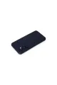 Samsung Galaxy S24 Kılıf Nano İçi Kadife Silikon - Lacivert