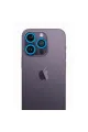 Apple İphone 12 Pro Neon Fosforlu Kamera Lens - Mavi