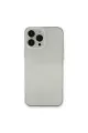 Apple İphone 13 Pro Max Kılıf Fly Lens Silikon - Şeffaf