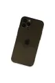 Apple İphone 12 Pro Kılıf Fly Lens Silikon - Siyah