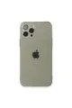 Apple İphone 12 Pro Kılıf Fly Lens Silikon - Şeffaf