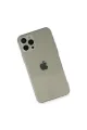Apple İphone 12 Pro Kılıf Fly Lens Silikon - Şeffaf