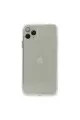 Apple İphone 11 Pro Kılıf Fly Lens Silikon - Şeffaf