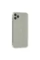 Apple İphone 11 Pro Kılıf Fly Lens Silikon - Şeffaf