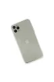 Apple İphone 11 Pro Kılıf Fly Lens Silikon - Şeffaf