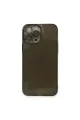Apple İphone 13 Pro Kılıf Fly Lens Silikon - Siyah