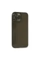 Apple İphone 13 Pro Kılıf Fly Lens Silikon - Siyah