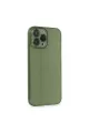 Apple İphone 13 Pro Kılıf Fly Lens Silikon - Yeşil