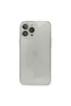 Apple İphone 13 Pro Kılıf Fly Lens Silikon - Şeffaf