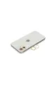 Apple İphone 12 Mini Renkli Kamera Lens Koruma Cam - Sarı-turuncu