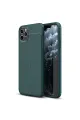 Apple İphone 11 Pro Max Kılıf Auto Focus Kapak - Yeşil