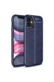 Apple İphone 12 Mini Kılıf Auto Focus Kapak - Lacivert