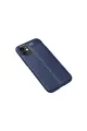 Apple İphone 12 Mini Kılıf Auto Focus Kapak - Lacivert