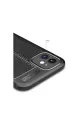 Apple İphone 12 Mini Kılıf Auto Focus Kapak - Kırmızı