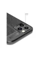 Apple İphone 12 Pro Kılıf Auto Focus Kapak - Kırmızı