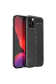 Apple İphone 12 Pro Max Kılıf Auto Focus Kapak - Siyah