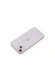 Apple İphone 13 Renkli Kamera Lens Koruma Cam - Yeşil-pembe