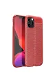 Apple İphone 12 Pro Max Kılıf Auto Focus Kapak - Kırmızı
